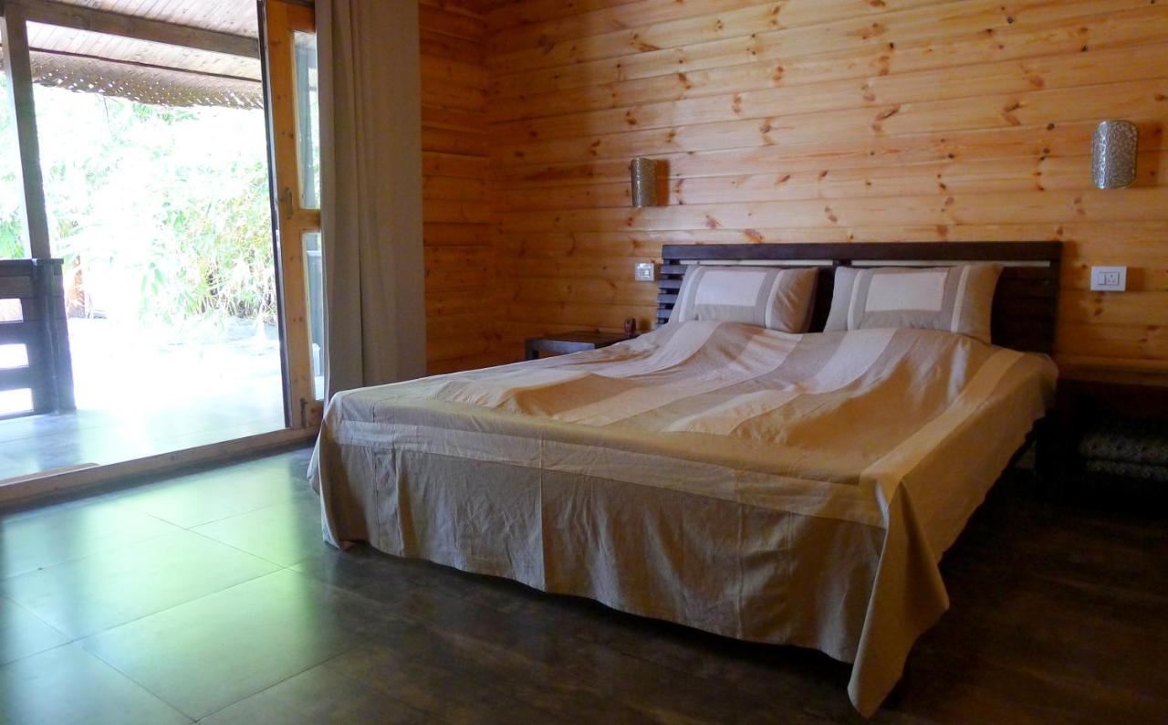 Mamagoa Beach Resort Mandrem Ngoại thất bức ảnh