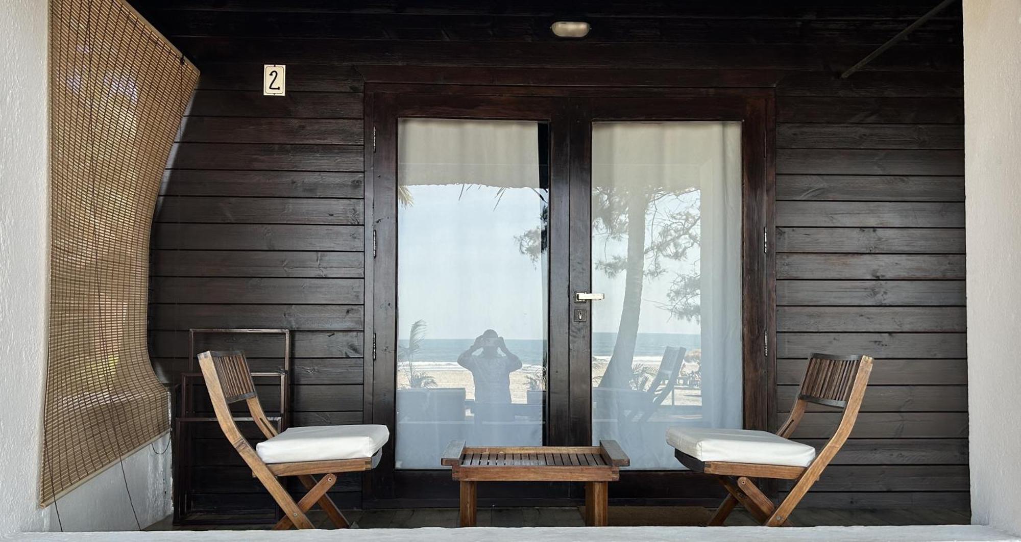 Mamagoa Beach Resort Mandrem Ngoại thất bức ảnh