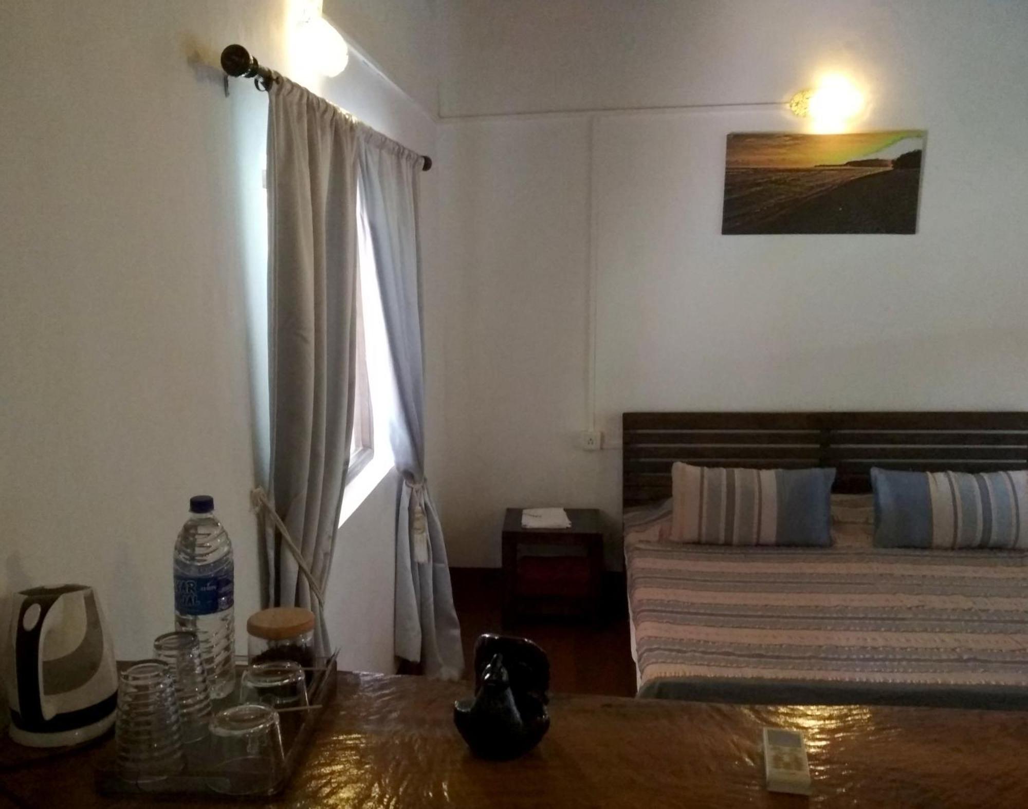 Mamagoa Beach Resort Mandrem Ngoại thất bức ảnh